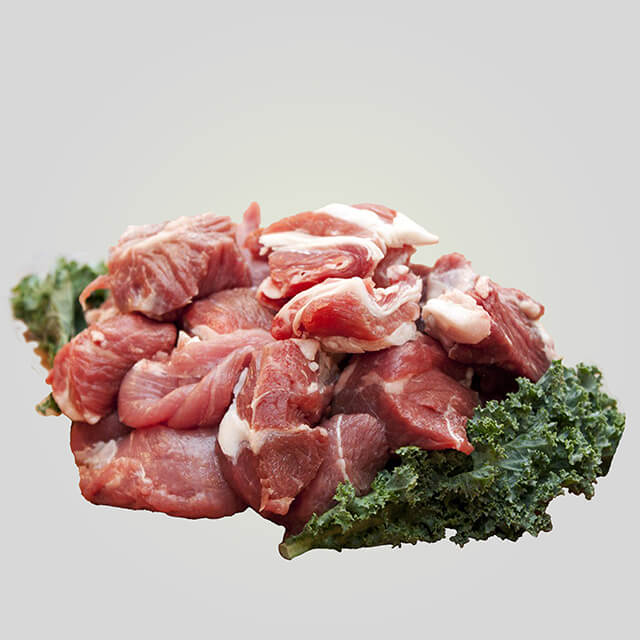 Mutton Meat 1kg (pak)